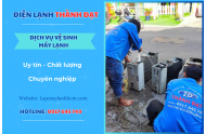 Dịch Vụ Vệ Sinh Máy Lạnh Phường Hiệp Bình, Phường Thủ Đức, Phường Tam Bình, Phường Linh Xuân